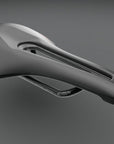 Selle San Marco ShortFit 2.0 Carbon FX Open Fit Narrow Saddle 140MM - Black
