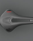 Selle San Marco ShortFit 2.0 Carbon FX Open Fit Wide Saddle 155MM - Black