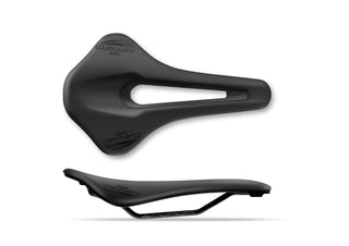 Selle San Marco ShortFit 2.0 Sport Open Fit Narrow Saddle 140MM - Black