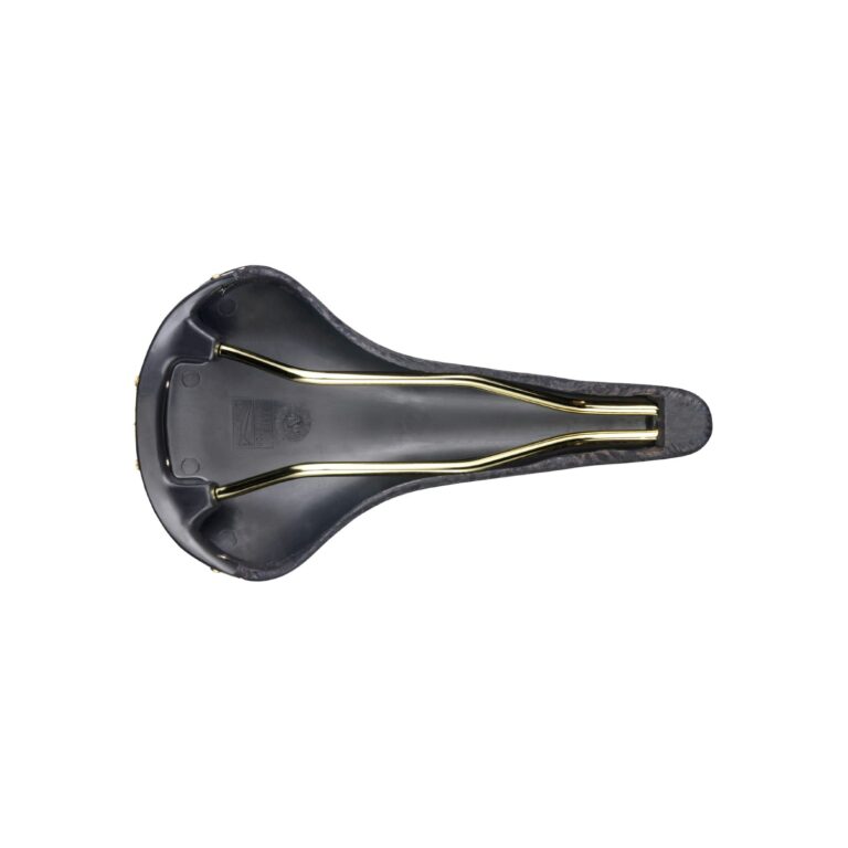 Selle San Marco Rolls Le Rino Saddle - Black