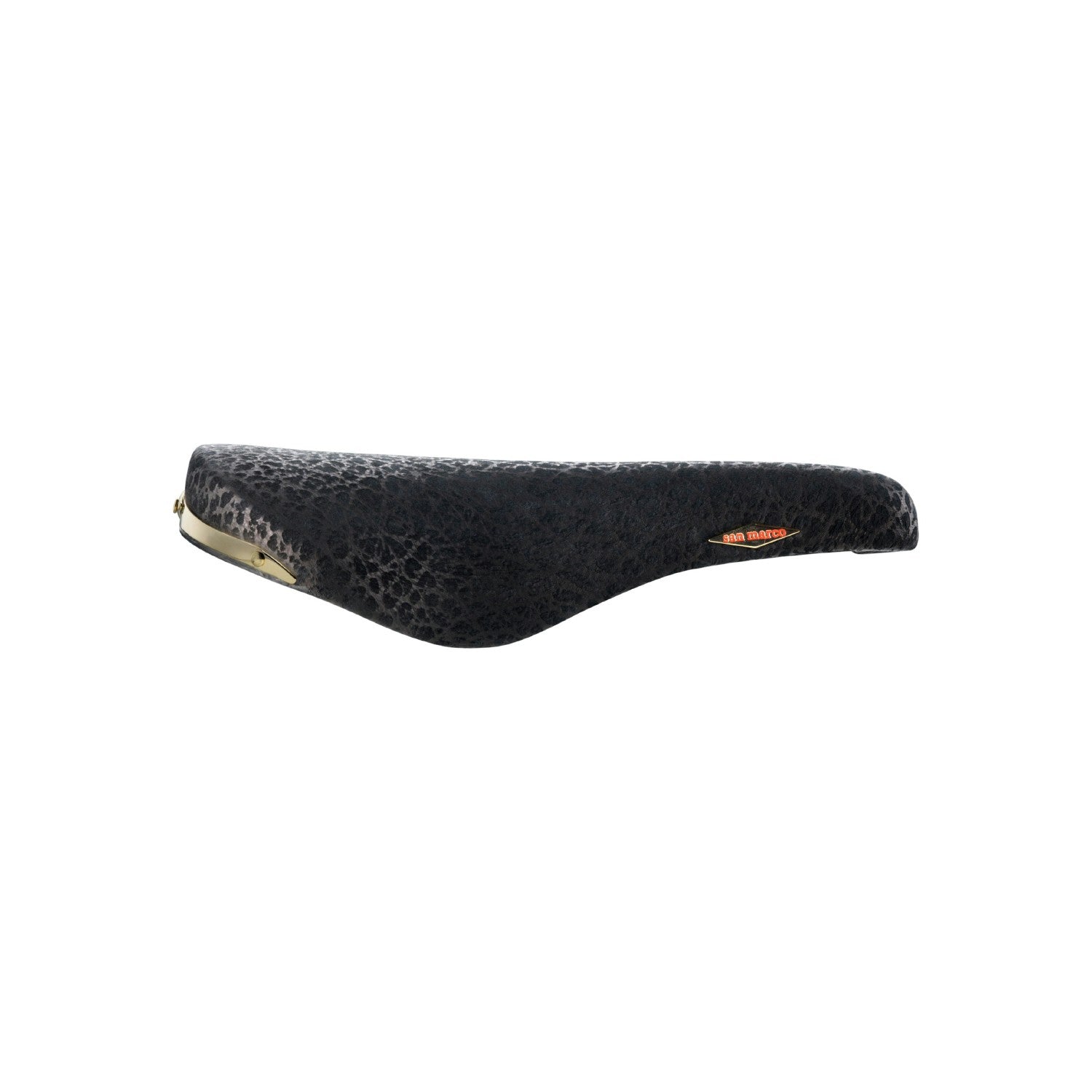 Selle San Marco Rolls Le Rino Saddle - Black