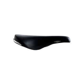 Selle San Marco Rolls LE Classiche Titanium Smooth Saddle - Black