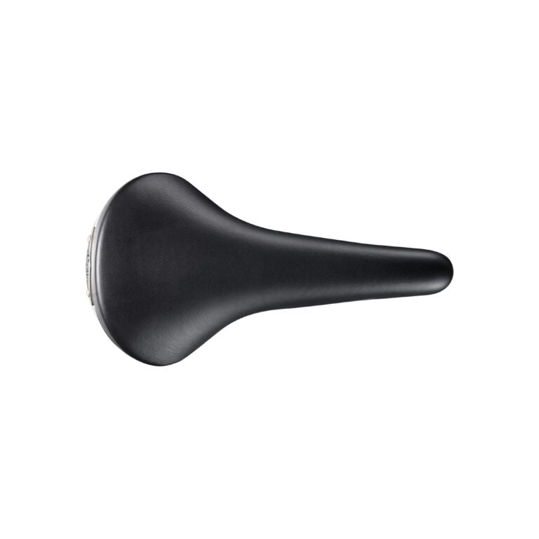 Selle San Marco Rolls LE Classiche Titanium Smooth Saddle - Black