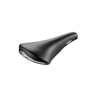 Selle San Marco Rolls LE Classiche Titanium Smooth Saddle - Black