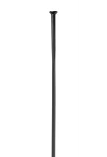 DT Swiss Spoke Aerolite Straight Pull 293 - Black