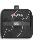 Scicon Race Rain Cycling Bag - Black