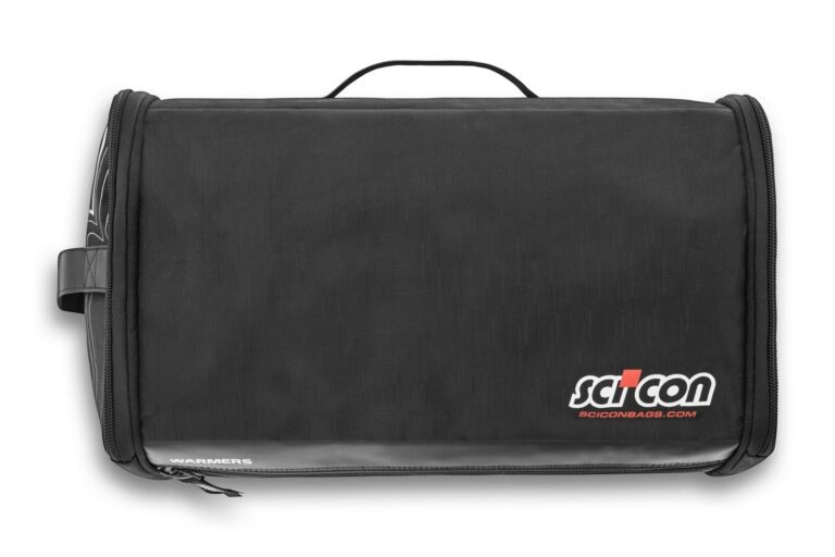 Scicon Race Rain Cycling Bag - Black