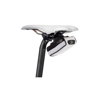 Scicon Elan 210 Seat Bag With Tyre Levers - Black