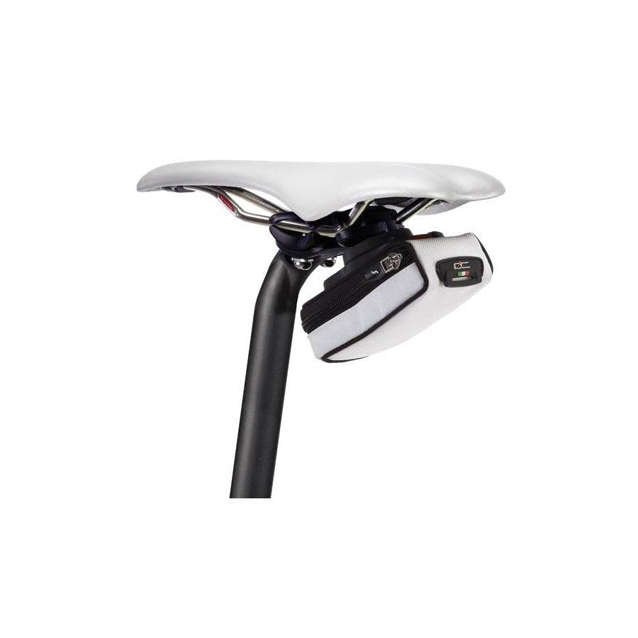 Scicon Elan 210 Seat Bag With Tyre Levers - Black