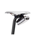 Scicon Elan 210 Seat Bag With Tyre Levers - Black