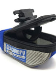 Scicon Compact 430CC Discovery Saddle Bag - Blue
