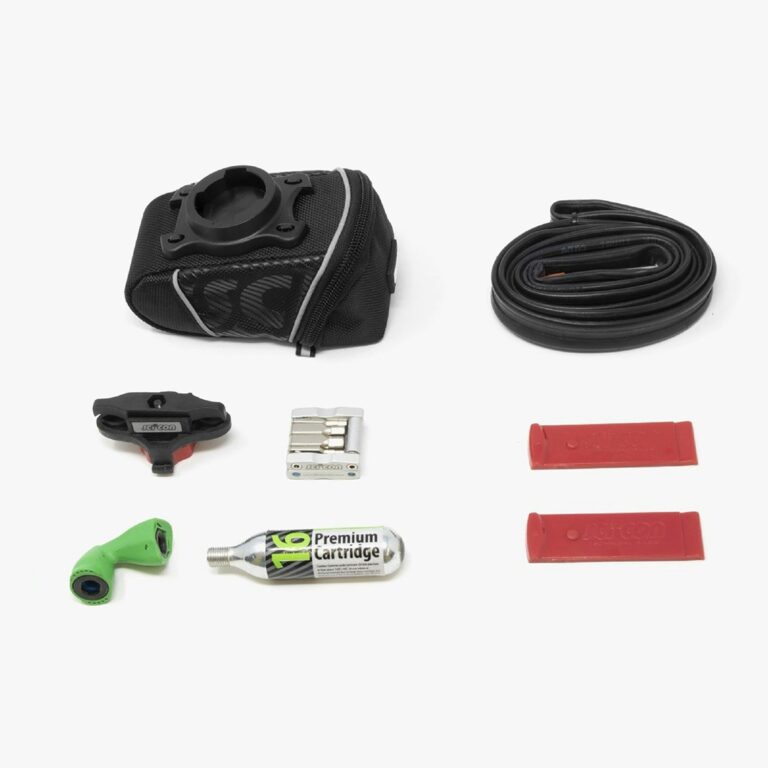 Scicon Hipo 550 Saddle Bag - Black