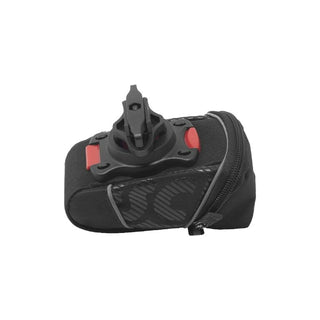 Scicon Hipo 550 Saddle Bag - Black