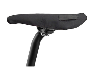 Scicon Aerocomfort Spare Neoprene Saddle Cover - Black
