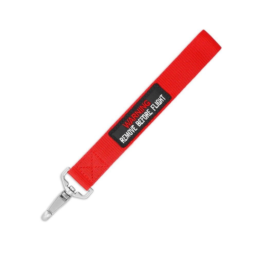 Scicon Aerotech Evolution External Strap - Red