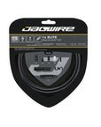 Jagwire 1X Elite Universal Sealed Complete Shift Cable Kit - Compatible With Sram & Shimano - Black