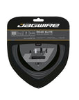 Jagwire Elite Road Sealed Brake Cable Kit - Ultra-Slick - Compatible With Sram/Shimano - Black