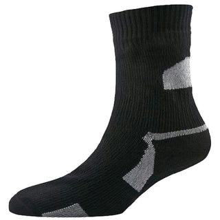 SealSkinz Thin Ankle Lenght Socks - Black