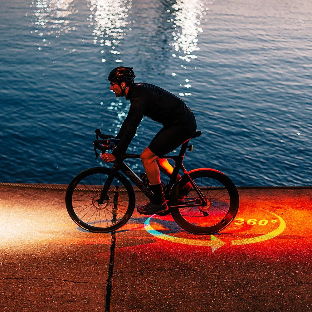 Magicshine Seemee 400 Rear Bike Light