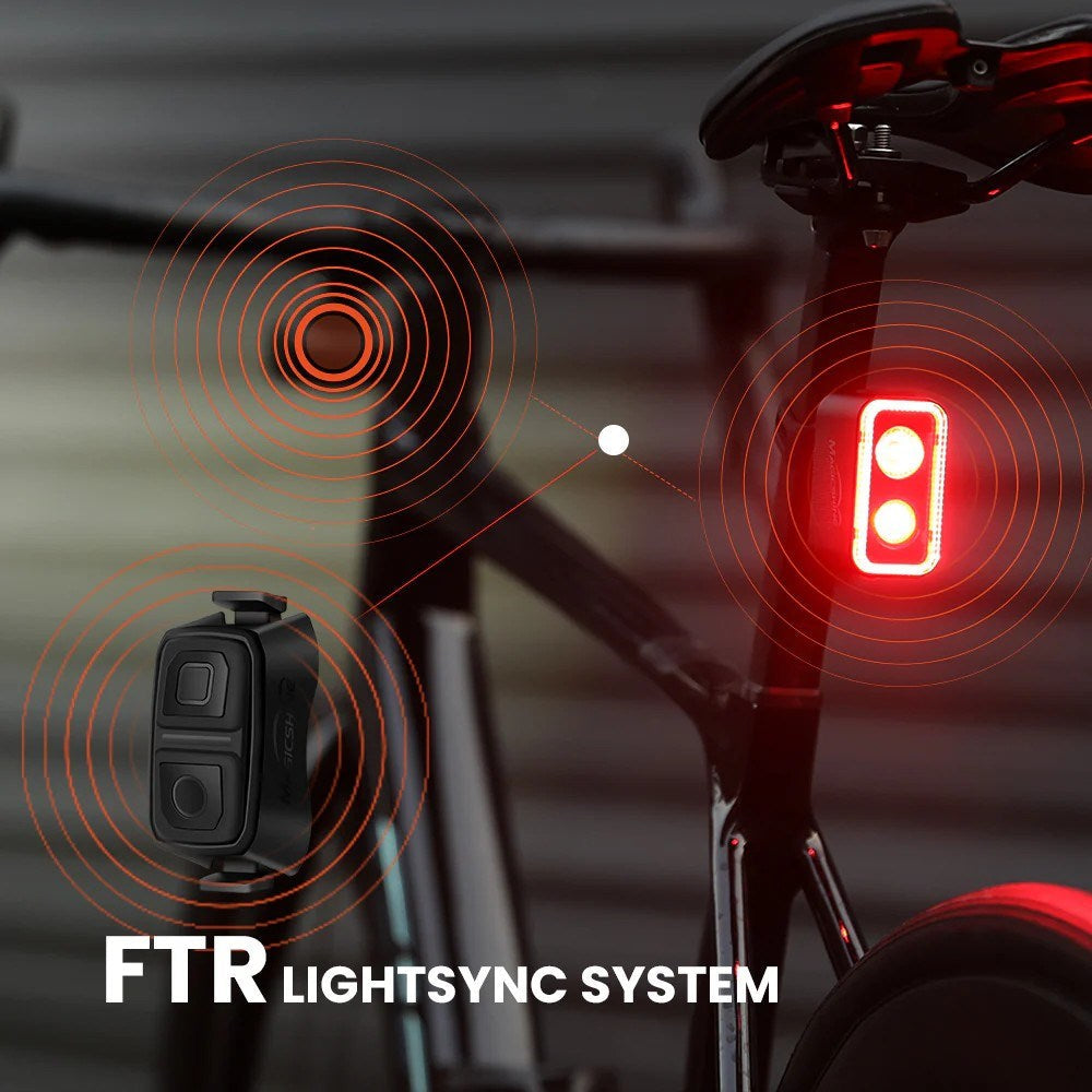 Magicshine Seemee 400 Rear Bike Light