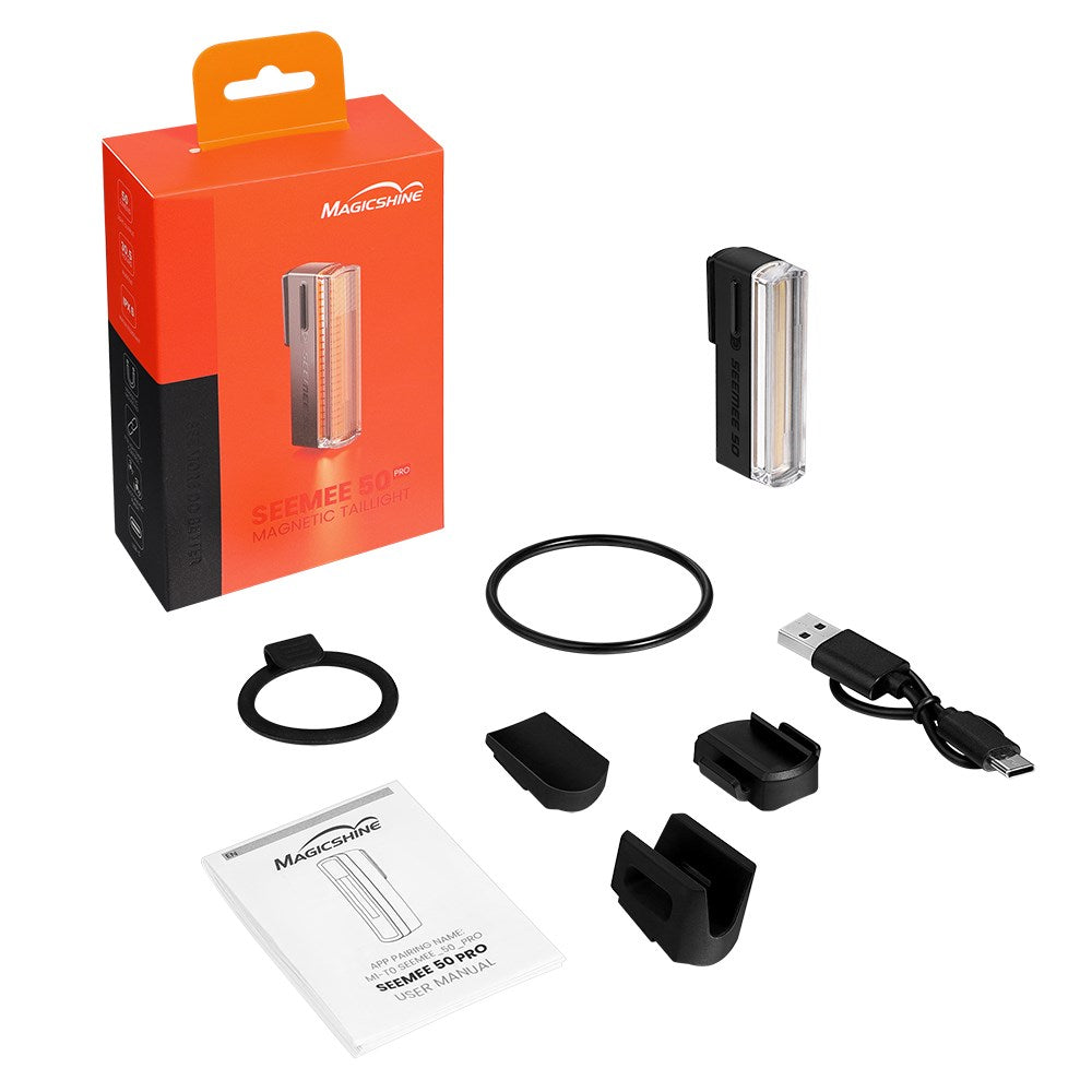 Magicshine Seemee 50 Pro Rear Bike Light