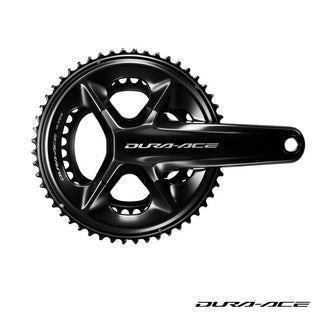 Shimano FC-09 DURA-ACE CRANKSET 52-36 165mm FOR 11 SPEED
