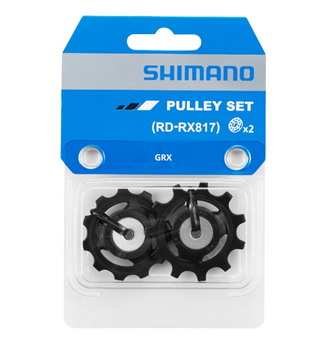 Shimano RD-RX817 Guide & Tension Pulley Set