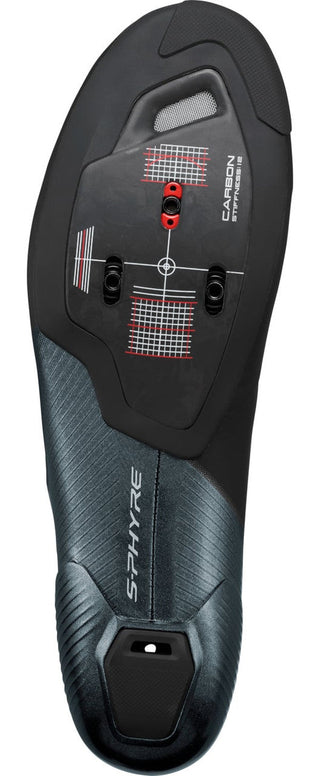 Shimano S-Phyre SH-RC903 Road Shoes Black