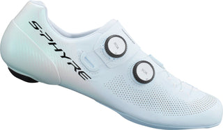 Shimano S-Phyre SH-RC903 Road Shoes White E-Width
