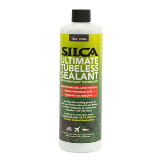 Silca Ultimate Tubeless Sealant with FiberFoam 16oz 473ml