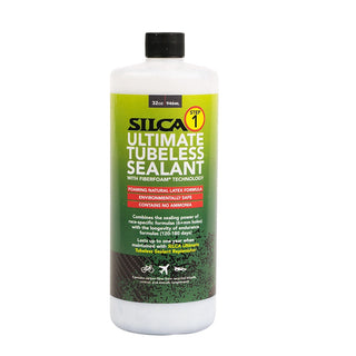 Silca Ultimate Tubeless Sealant with FiberFoam