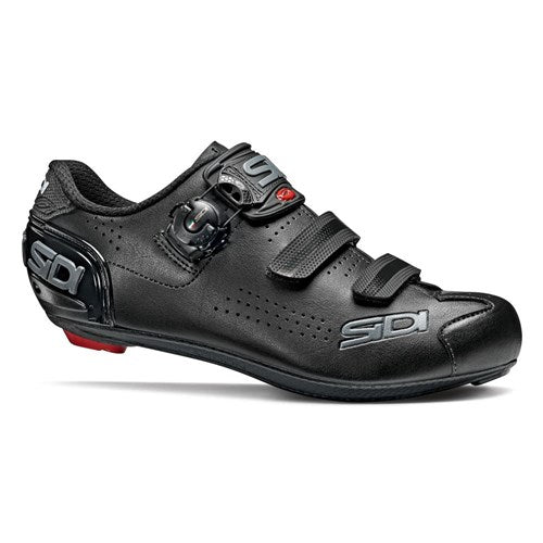 SIDI Alba 2 Mega Clipless Shoes - Black/Black