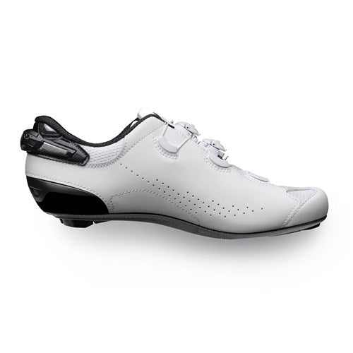 SIDI Shot 2S Clipless Shoes - White/Black