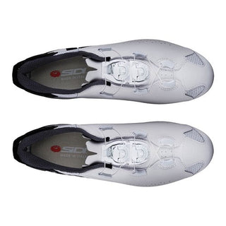 SIDI Shot 2S Clipless Shoes - White/Black