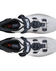 SIDI Wire 2S Clipless Shoes - White/Black