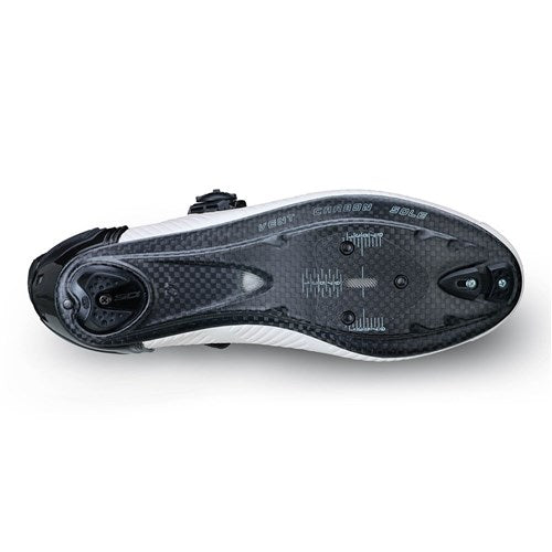 SIDI Wire 2S Clipless Shoes - White/Black
