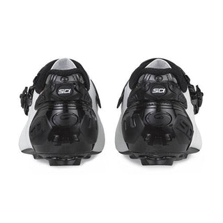 SIDI Wire 2S Clipless Shoes - White/Black