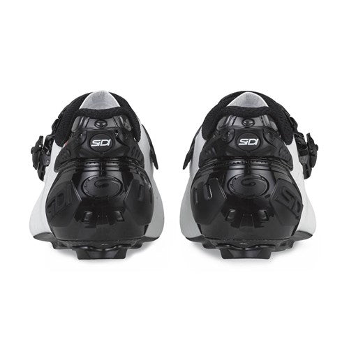 SIDI Wire 2S Clipless Shoes - White/Black