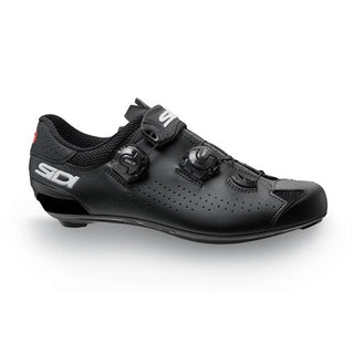 SIDI Genius 10 Mega Clipless Shoes - Black