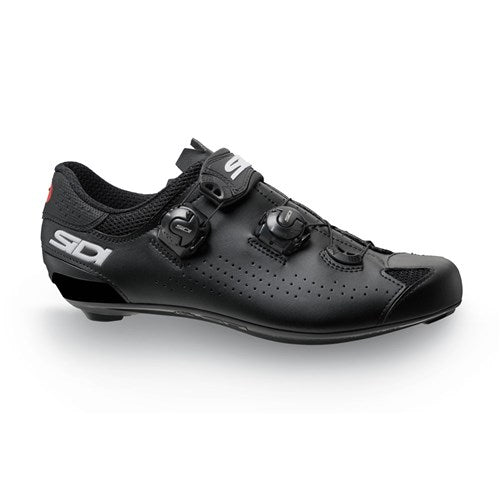 SIDI Genius 10 Mega Clipless Shoes - Black