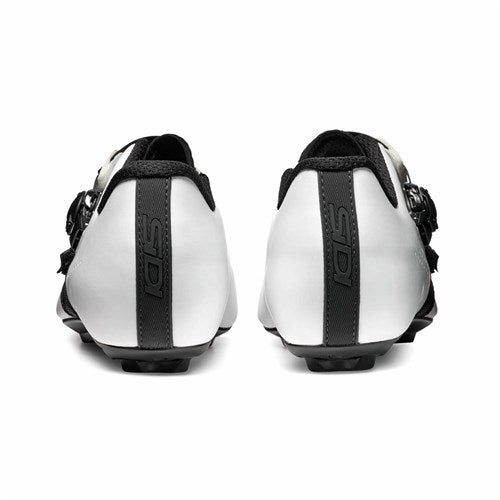 SIDI Prima Ladies Clipless Shoes - White/Black
