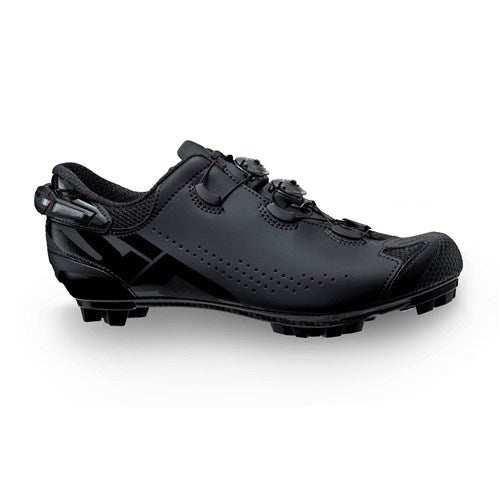 SIDI Tiger 2S MTB Clipless Shoes - Black