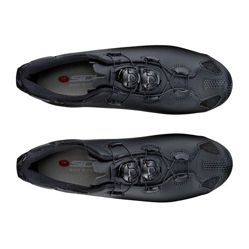 SIDI Tiger 2S MTB Clipless Shoes - Black