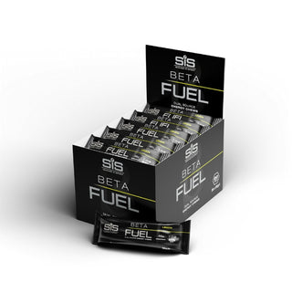 SIS Bar Beta Fuel Energy Chew 60GR 20 Pack - Lemon