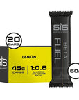 SIS BETA FUEL ENERGY CHEWS