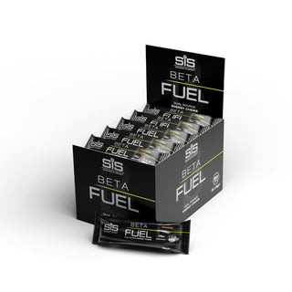 SIS Bar Beta Fuel Energy Chew 60GR 20 Pack - Orange