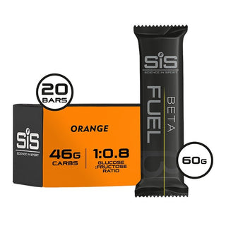 SIS BETA FUEL ENERGY CHEWS