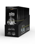 SIS Beta Fuel 80 Sachets 82G 15 Pack - Orange