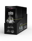 SIS Beta Fuel 80 Sachets 82G 15 Pack - Red Berry