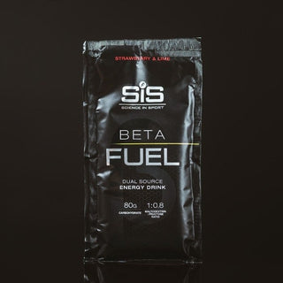 SIS Beta Fuel Sachets Strawberry & Lime 82G